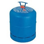 Gas bottle to hire